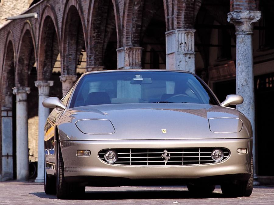  Ferrari 456 M GT 1998 года  (фото 9 из 37)